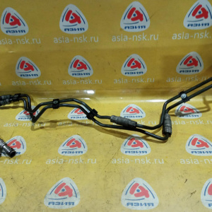 Трубка охлаждения АКПП BMW 17227570975 7-Series E65 N62N/N62B48B '2007 пара 17227572598