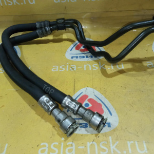 Трубка охлаждения АКПП BMW 17227570975 7-Series E65 N62N/N62B48B '2007 пара 17227572598