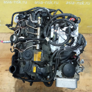 Двигатель BMW X1 N20B20A-A6860878 2WD 20i VL91 11002420298 E84 '2014
