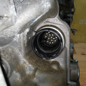 АКПП BMW X1 N20B20A 2WD ZF 8HP45 ZOW 24008632461 E84 '2014