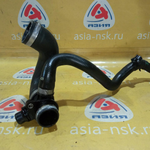 Патрубок системы охлаждения BMW 11537639997 X1 E84/F34 N20B20A/N20B20B '2014 двигат.-насос ОЖ