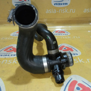 Патрубок системы охлаждения BMW 11537639997 X1 E84/F34 N20B20A/N20B20B '2014 двигат.-насос ОЖ