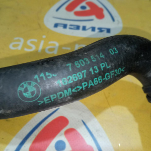 Патрубок системы охлаждения BMW 11537603514 X1 E84/F34 N20B20A/N20B20B '2014