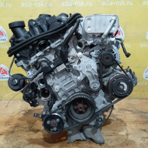 Двигатель BMW X1 N20B20A-A7890225 4WD 20iX VM11 11002420296 E84 '2012