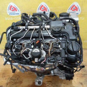 Двигатель BMW X1 N20B20A-A7890225 4WD 20iX VM11 11002420296 E84 '2012