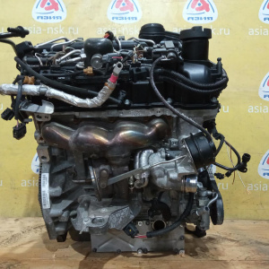 Двигатель BMW X1 N20B20A-A7890225 4WD 20iX VM11 11002420296 E84 '2012