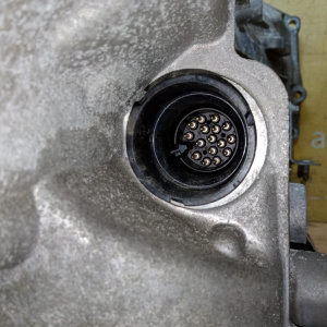 АКПП BMW X1 N20B20A 4WD ZF 8HP45X WVR без раздатки 24007640270, 24008617114 E84 '2012