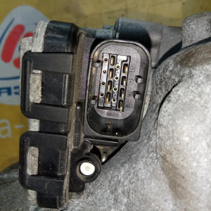 Раздатка BMW N20B20A X1 E84 '2012 ATC35L с сервоприводом 27607639267 27107639270