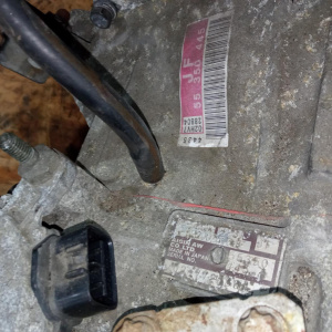 АКПП Opel Vectra C L61/Z22SE 2WD 55-50SN AF23 JF 55350445 Z02/F68 '2002