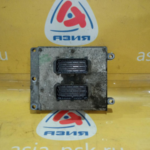 Блок управления двс Opel Vectra C Z02/F68 L61/Z22SE '2002 CP 12571664AV YCLS 12572011