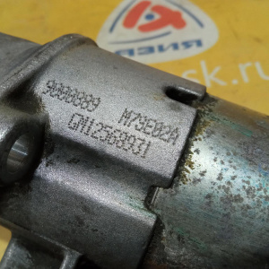 Стартер Opel L61/Z22SE Vectra C Z02/F68 '2002 12568931