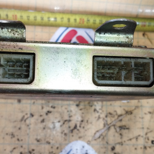 Компьютер Mitsubishi RVR MD191466 / K8T72271 4D68-T N28W 4WD a/t W4A321UPF