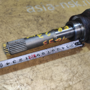 Шрус втутренний Mitsubishi EC1A/EC3A/EC7A/N71W Aspire/Galant/Legnum/RVR 4G93/4G94/4G64 4WD a/t С валом 23шл W4A421U6A3 перед, прав MR336594/MR145424/MR276714