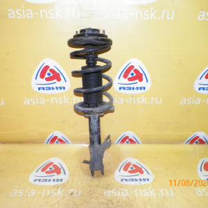 Стойка Nissan B13/B14/N14/N15/R10/R11/Y10 Sunny/Pulsar/Presea/Wingroad перед, прав Прокаченная с новым пыльником. 54302-0M327.54302-0M328.54302-0M425.54302-0M