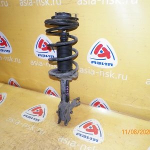 Стойка Nissan B13/B14/N14/N15/R10/R11/Y10 Sunny/Pulsar/Presea/Wingroad перед, прав Прокаченная с новым пыльником. 54302-0M327.54302-0M328.54302-0M425.54302-0M