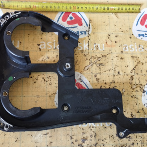 Кожух ГРМ Subaru EJ204/EJ20G/EJ205/EJ207/EJ255/EL154/EJ20X/EJ20Y/EJ257/EJ206/EJ208/EJ254/ Forester/Legacy внутр R 13573AA131 / 13568AA181