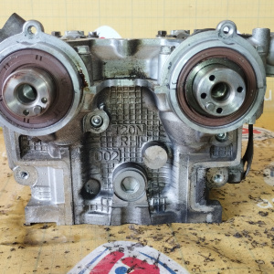 Головка блока Subaru EJ204/EJ20R/EJ20X Impreza GH '2006- 2 вальная   1 ЕГР R ( T20N )