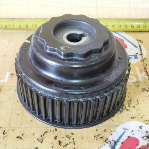 Шестерня распредвала Subaru 13049AA041 Impreza GH EL154/EJ204/EJ255 R н пластик ( низ ) ( R-EX )