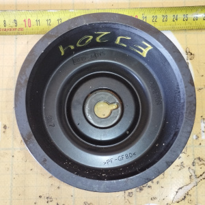 Шестерня распредвала Subaru 13049AA041 Impreza GH EL154/EJ204/EJ255 R н пластик ( низ ) ( R-EX )