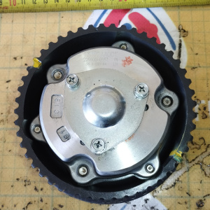 Шестерня распредвала Subaru 13322AA001 / 229800-0551 Impreza GH EL154/EJ204/EJ255 L в муфта VVTI ( верх ) ( LH-IN )