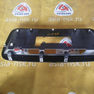 Накладка 5-й двери Mitsubishi Galant Fortis/Lancer CX3A Hatchback 5817A073