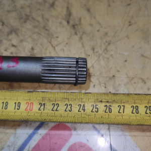 Шрус втутренний Mitsubishi EC1A/EC3A/EC7A/N71W Aspire/Galant/Legnum/RVR 4G93/4G94/4G64 4WD a/t С валом 23шл W4A421U6A3 перед, лев MR336594/MR145423/MR276713