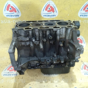 Блок Двигателя Ford Fiesta 5 F6JB-7Y39649 1.4L TDCi  дефект шатуна и колевала CBK/JH/JD/JU '2007