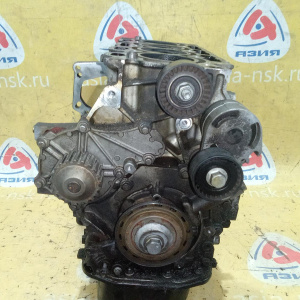 Блок Двигателя Ford Fiesta 5 F6JB-7Y39649 1.4L TDCi  дефект шатуна и колевала CBK/JH/JD/JU '2007