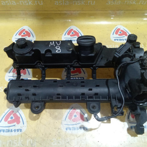 Крышка клапанная Ford F6JB Fiesta 5 CBK/JH/JD/JU '2007 1.4L TDCi