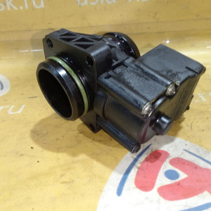 Заслонка дроссельная Ford Fiesta 5 CBK/JH/JD/JU F6JB 1.4L TDCi 9656113080 '2007