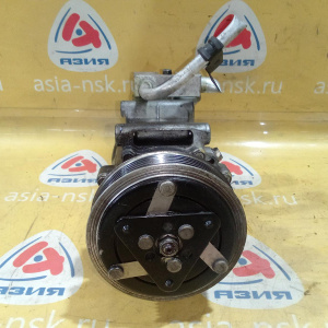 Компрессор кондиционера Ford F6JB Fiesta 5 CBK/JH/JD/JU '2007 1.4L TDCi 2S6119D629AF