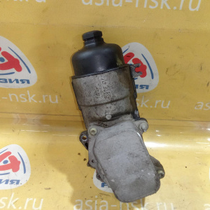 Корпус масляного фильтра Ford Fiesta 5 CBK/JH/JD/JU F6JB '2007 1.4L TDCi