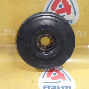 Шкив коленвала Ford F6JB Fiesta 5 CBK/JH/JD/JU '2007 1.4L TDCi