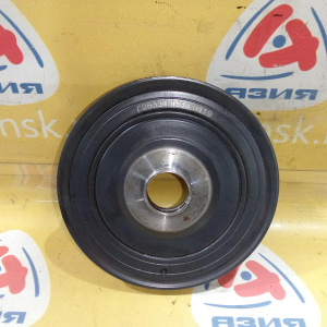 Шкив коленвала Ford F6JB Fiesta 5 CBK/JH/JD/JU '2007 1.4L TDCi