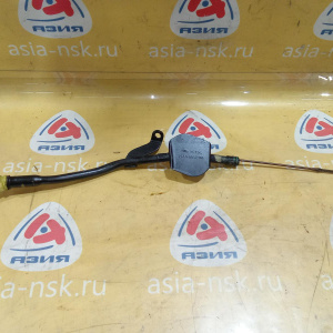 Щуп Ford 2S606857BD Fiesta 5 CBK/JH/JD/JU F6JB '2007 +Направляющая труба
