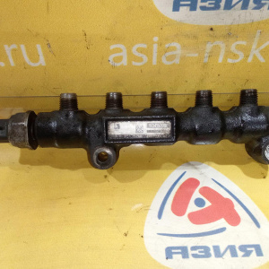 Топливная рейка Ford F6JB Fiesta 5 CBK/JH/JD/JU '2007 1.4L TDCi 9654592680
