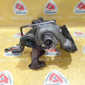 Турбина Ford F6JB Fiesta 5 CBK/JH/JD/JU '2007 1.4L TDCi 54359710009