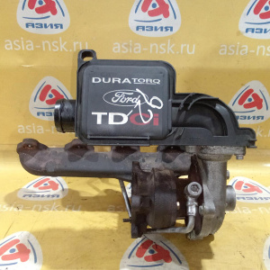 Турбина Ford F6JB Fiesta 5 CBK/JH/JD/JU '2007 1.4L TDCi 54359710009