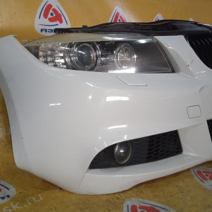 Ноускат BMW 3-Series E90/E91 N53B30A '2010 325i M Sport ксенон, омыватели, туманки 51117891388