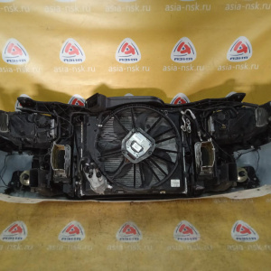 Ноускат BMW 3-Series E90/E91 N53B30A '2010 325i M Sport ксенон, омыватели, туманки 51117891388