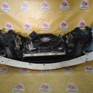 Ноускат BMW 3-Series E90/E91 N53B30A '2010 325i M Sport ксенон, омыватели, туманки 51117891388