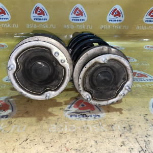 Стойка BMW E90 3-Series N53B30A '2010 F 2WD Пара Bilstein VNE-D503 VNE-D504 22-135032