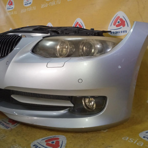 Ноускат BMW 3-Series E92/E93 '2010 325i ксенон, омыватели, парктроники, туманки 51117256081