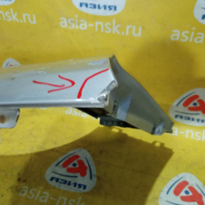 Крыло BMW 3-Series E92/E93 '2010 перед, прав серебро, срезан угол 41357168988