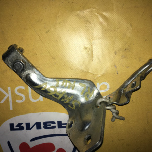 Ролик двери Mazda Bongo SKF6V L верх+низ