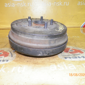 Ступица Toyota AZR60 Voxy/Noah зад, лев 2WD ABS.(Дефект датчика). Барабанные тормоза.В сборе с барабаном и колодками. 42450-44040.42431-28100
