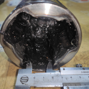 Шрус внутренний Honda CF4(SIR-T)RD1/RF2/RH1/RA1/RA2/RA3/EL3 CR-V B20B a/t Только стакан(ОАЭ)Дубль М4ТА перед, лев 44310-S10-A10/44011-S10-951/44011-S47-951/4