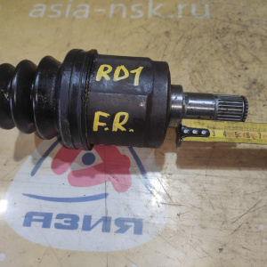 Шрус внутренний Honda CF4(SIR-T)RD1/RD2/EL3 Accord/CR-V B20B m/t 27шл Только стакан  SBXM перед, прав 44310-SM4-310 / 44010-S10-A60