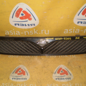 Решетка радиатора NISSAN Primera P11 длинная 62310-5J103