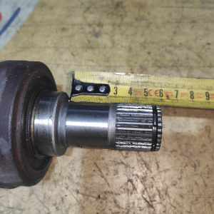 Шрус внутренний Honda CF3/CF4/CF5/CF6/CL7/RN3/TA1 Accord F20B/F23A/K20A a/t 27шл Только стакан F 44310-S0A-300 / 44306-SEA-000